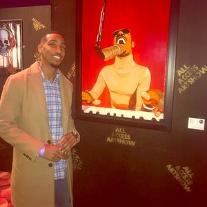 Meet your Posher, Chaz